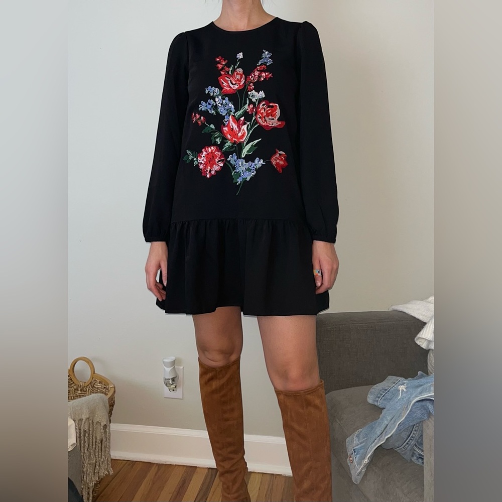 Express dress